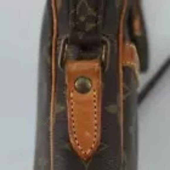 LOUIS VUITTON Monogram Danube Shoulder Bag - Picture 4 of 16